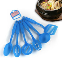 6-Piece Non-stick Kitchen Utensils Set