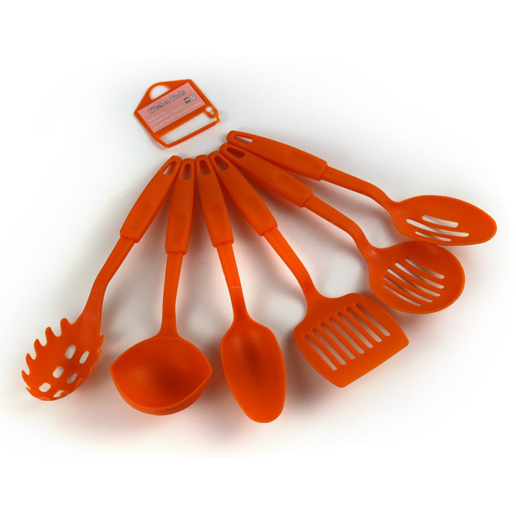 6-Piece Non-stick Kitchen Utensils Set