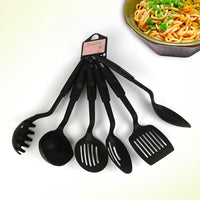 6-Piece Non-stick Kitchen Utensils Set