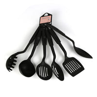 6-Piece Non-stick Kitchen Utensils Set