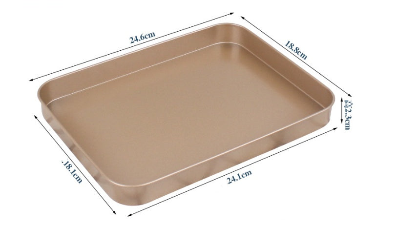 Rectangular Non-Stick Baking Tray