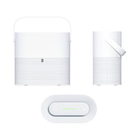 Smart Air Purifier PM2.5 USB Air Sterilizer