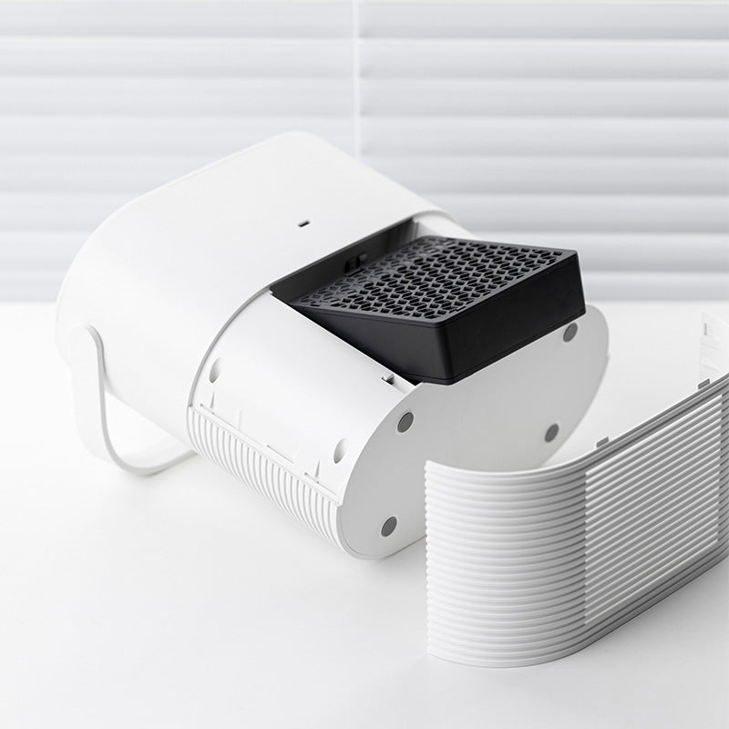 Smart Air Purifier PM2.5 USB Air Sterilizer