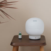Small Lightweight Essential Oil Tabletop Humidifier