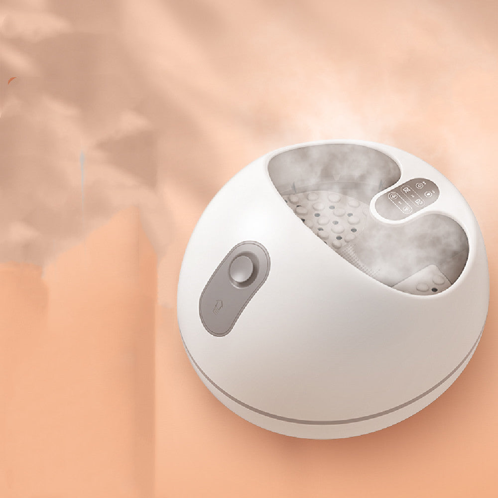 Домашний паровой массажер для ног