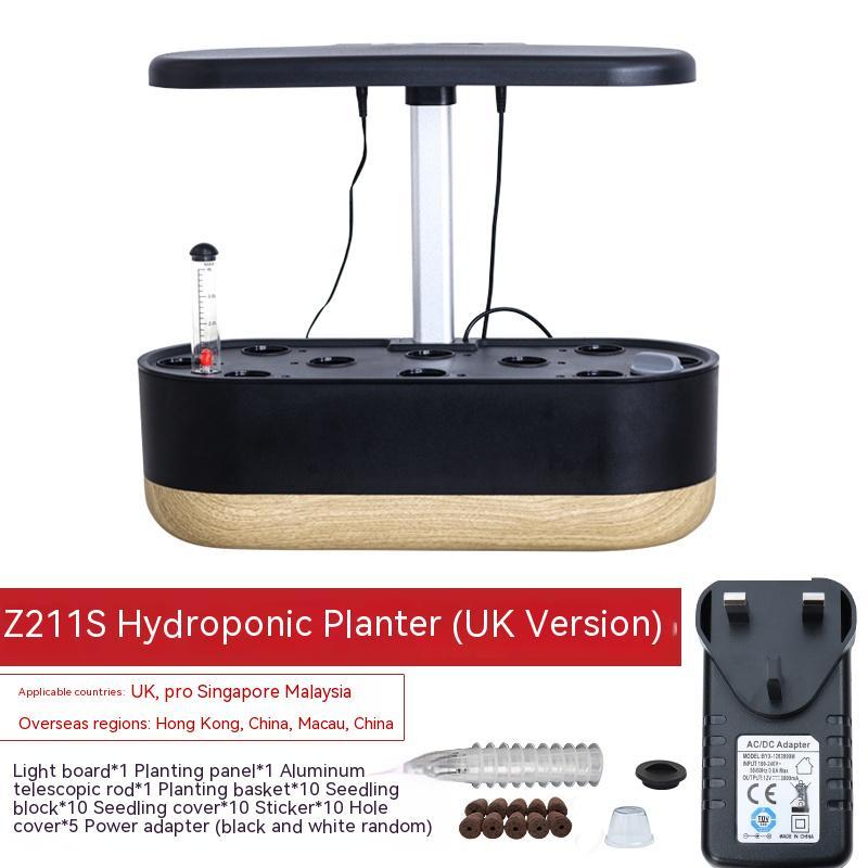 Умная овощная сеялка для гидропоники в помещении