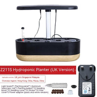 Умная овощная сеялка для гидропоники в помещении