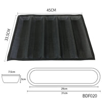 Silicone Baking Bread Mould Tray
