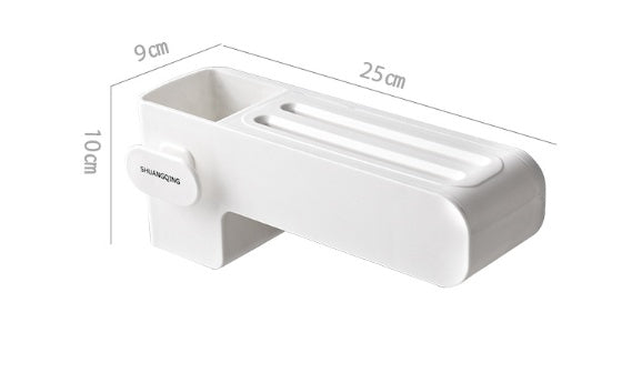 Wall Mounted Kitchen Knife Rack Holder