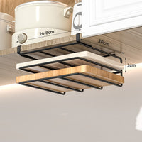 Chopping Board And Lid Organiser Racks