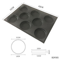 Silicone Baking Bread Mould Tray