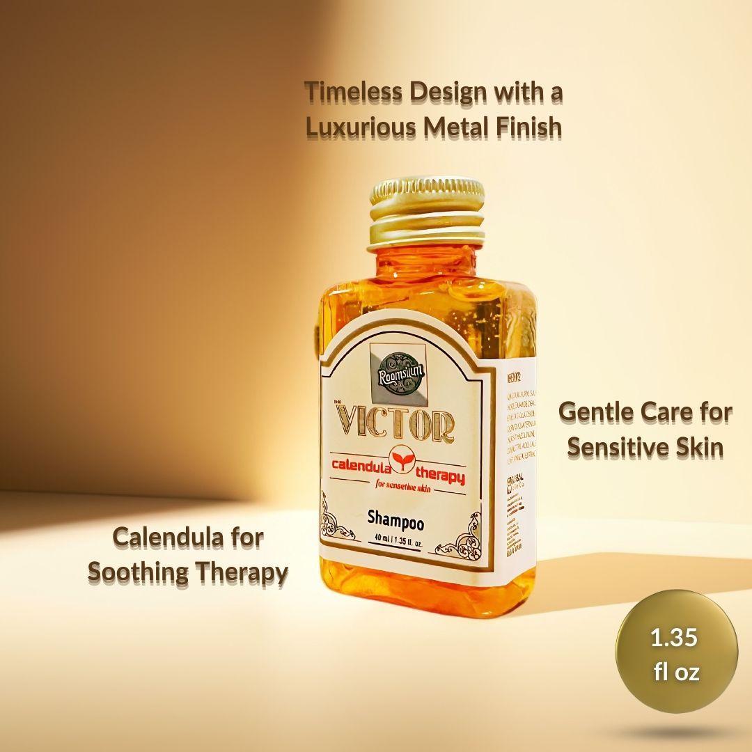 Набор туалетных принадлежностей Roomsium от Victor с ароматом ягод годжи, дорожный размер, 125 предметов, идеально подходит для хозяев, домов, отелей, спа-салонов и сувенирных магазинов