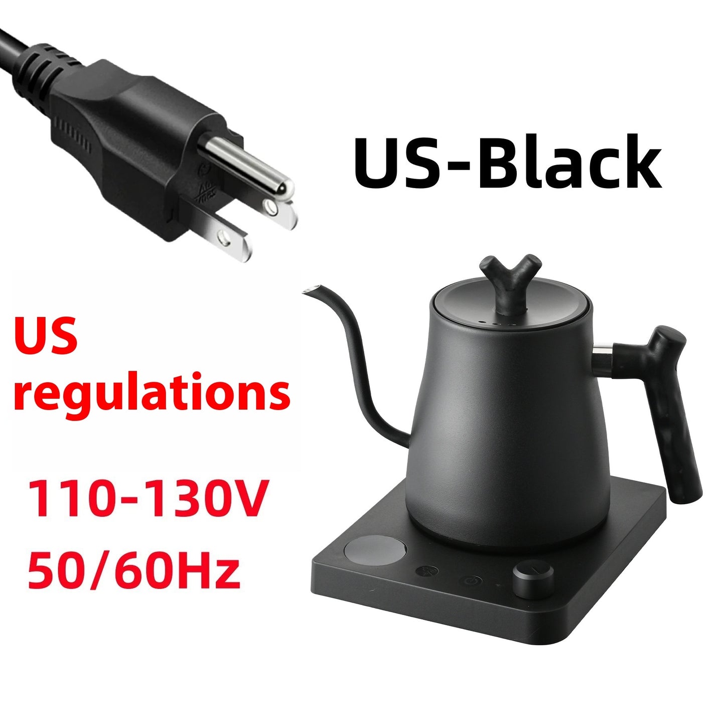 Электрический чайник с постоянной температурой. Кофеварка ручной работы.