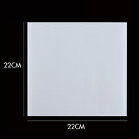 Одноразовый противень для выпечки из пищевой пергаментной бумаги