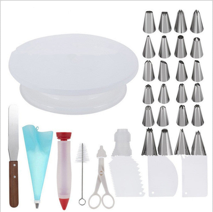 Assorted Baking Tools Bundle