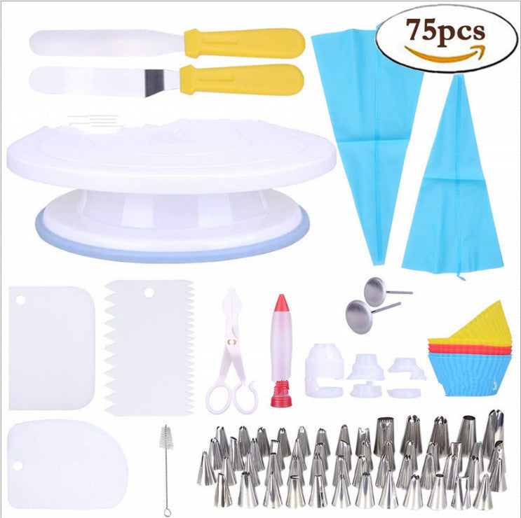 Assorted Baking Tools Bundle