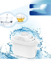 Filter Refill for Water Purifier Pitcher