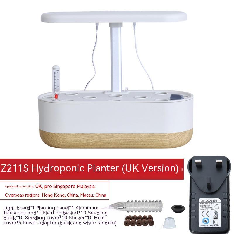 Умная овощная сеялка для гидропоники в помещении