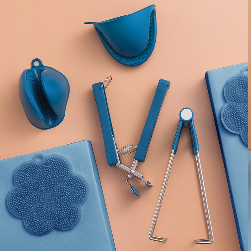 6-piece Multifunctional Anti-scalding Set