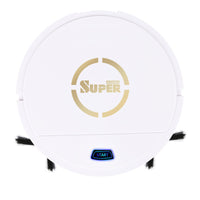 Smart Robot Floor Vacuum Cleaner