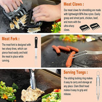 38-piece Griddle Accessories Kit, Professional Grill Tools Set For Outdoor Barbecue, Stainless Steel Griddle Spatula Set with Tongs, Smash Burger Press, Carry Bag, Perfect Grilling Gifts