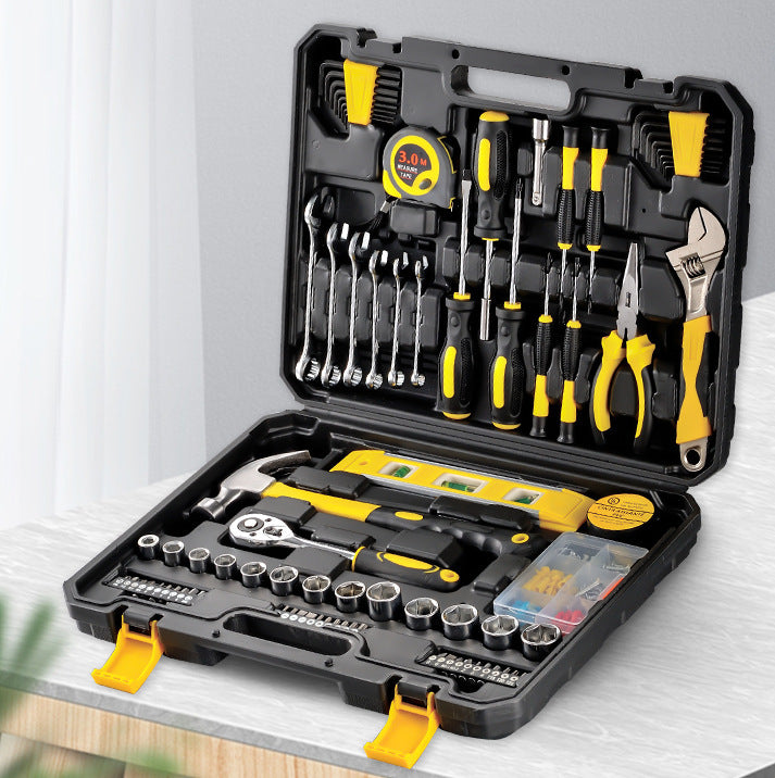100-piece Hardware Toolkit