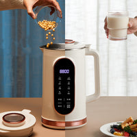 Mini Multifunctional Soybean Milk Maker Machine with Digital Display