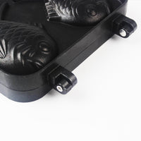 Вафельница для блинов в форме рыб