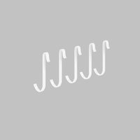 Stainless Steel Wall Mounted Kitchen Storage Rack