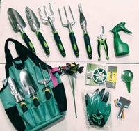 13-piece Gardening Tool Set