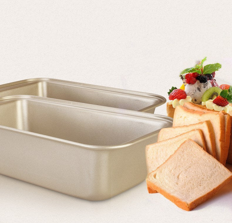 Light Golden Colour Baking Mould and Trays Set