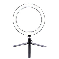 270-degree Rotational Led Light Tripod Phone Stand for User Generated Content Creators