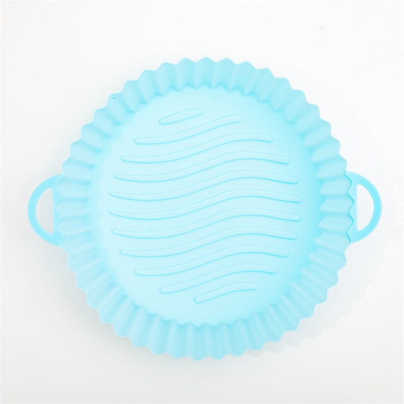 Air Fryer Silicone Baking Tray