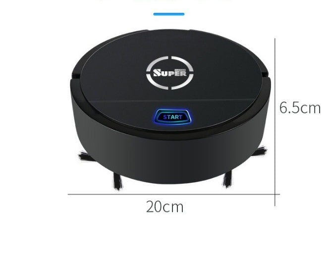 Smart Robot Floor Vacuum Cleaner