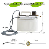 Electric Sprayer Gardening Pesticide Spray Bucket