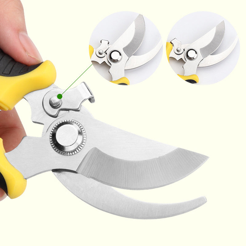 Pruning Shears for Gardening