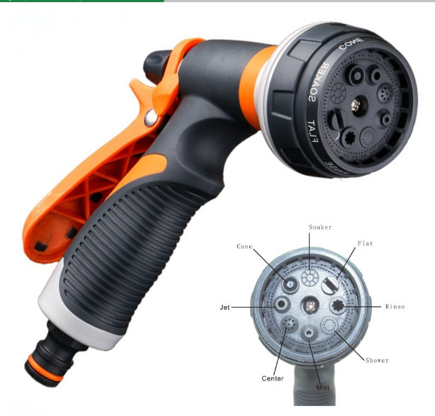 Water Spray Gun for Gardening