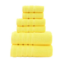 Pure Cotton Bath Towel Set