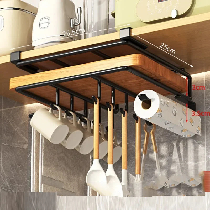 Chopping Board And Lid Organiser Racks