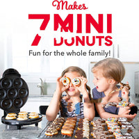 Mini Donut Making Machine
