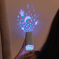 Aromatherapy Starry Night Light Projector Humidifier