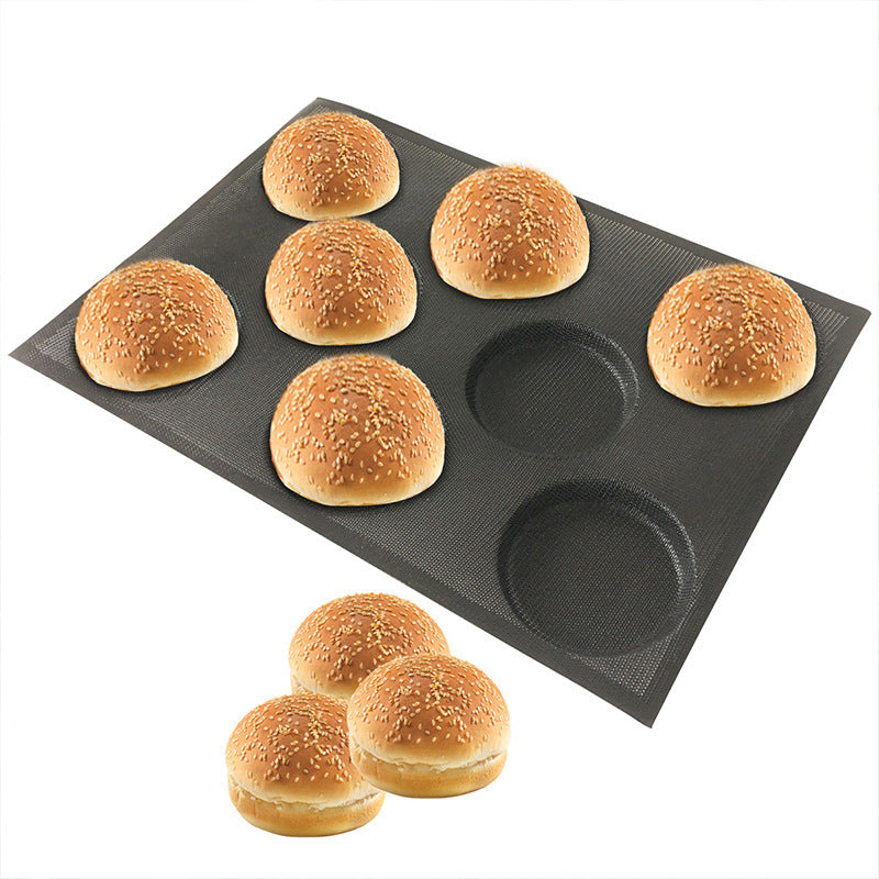 Silicone Baking Bread Mould Tray