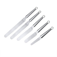 Stainless Steel Baking Cream Spatula