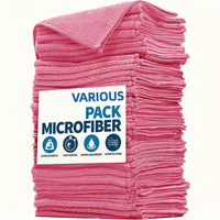 Absorbent Cloth Kitchen Home Dishcloth Car Cleaning Towel