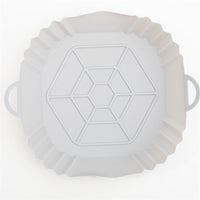Air Fryer Silicone Baking Tray
