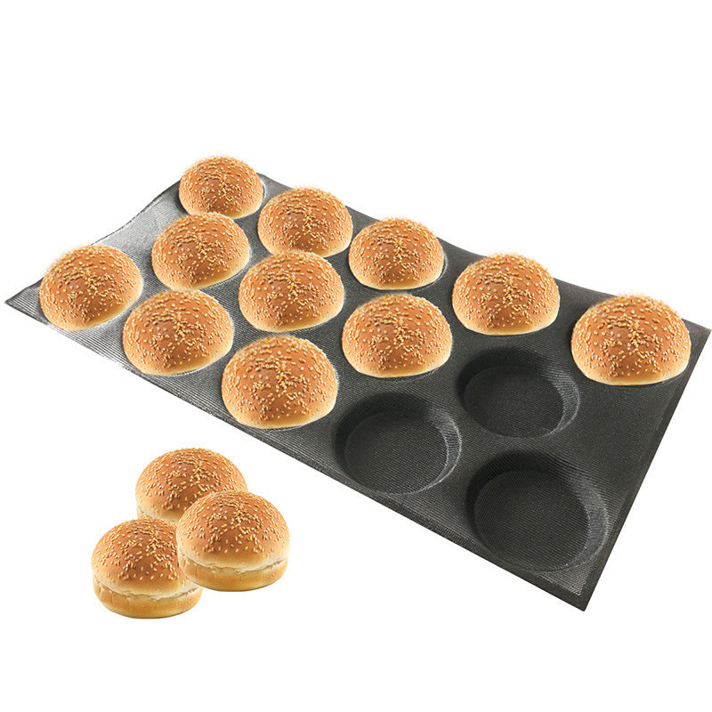 Silicone Baking Bread Mould Tray