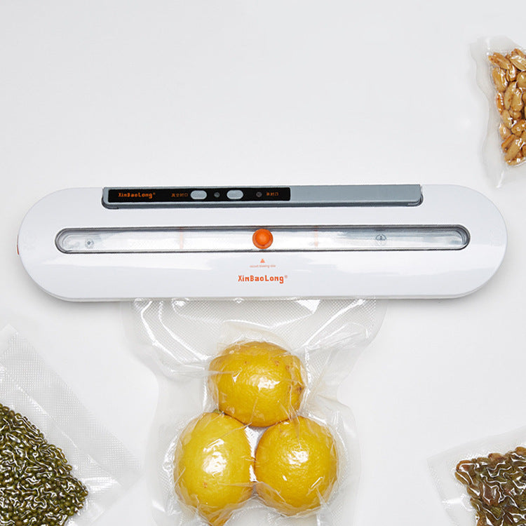Vacuum Sealing Machine for Food Preservation