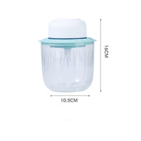 Мини-электрическая машина для взбивания яиц и измельчения чеснока