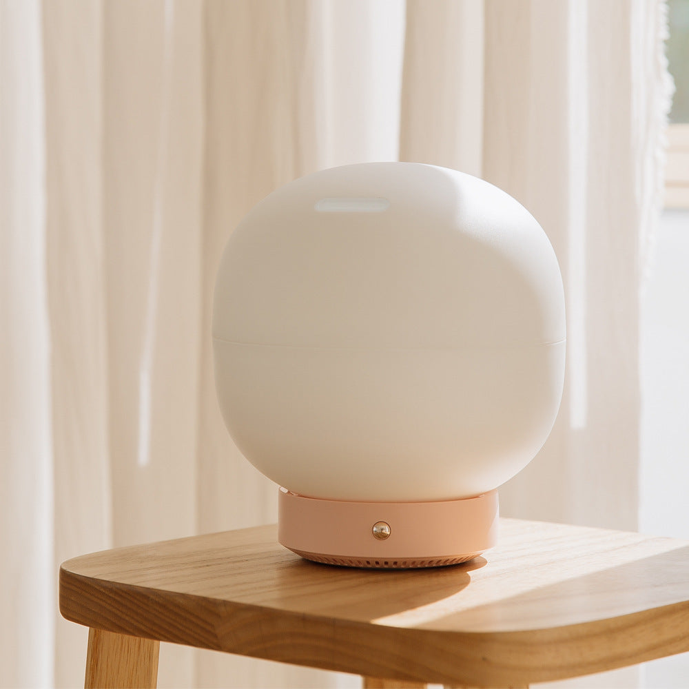 Small Lightweight Essential Oil Tabletop Humidifier