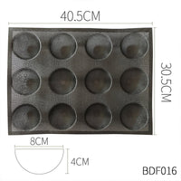 Silicone Baking Bread Mould Tray